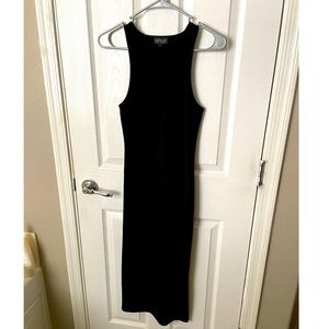 Top shop bodycon midi dress